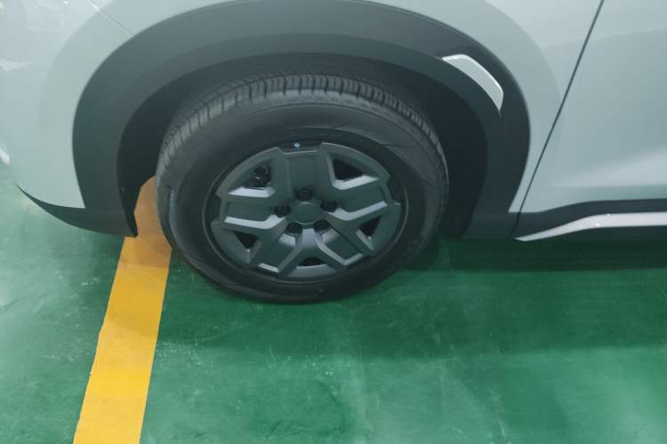 Used BYD Yuan UP 2024 401 km Active Version
