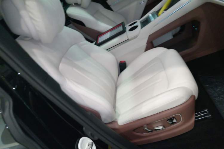 Used BYD Xia 2025 DM-i 1.5T 100km Supreme Edition
