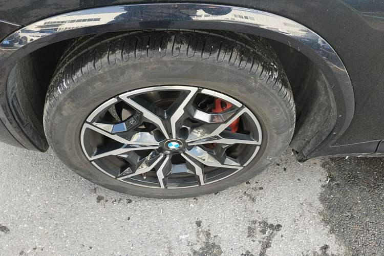 Used BMW X3 2022 Restyled xDrive25i M Sport Package