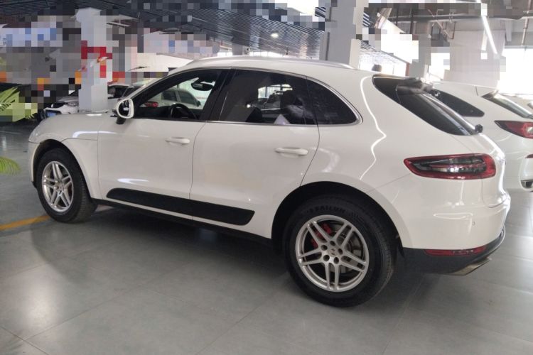 Used Porsche Macan 2016 Macan 2.0T
