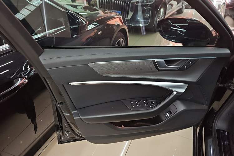 Used Audi A6L 2021 40 TFSI Luxury Dynamic Edition
