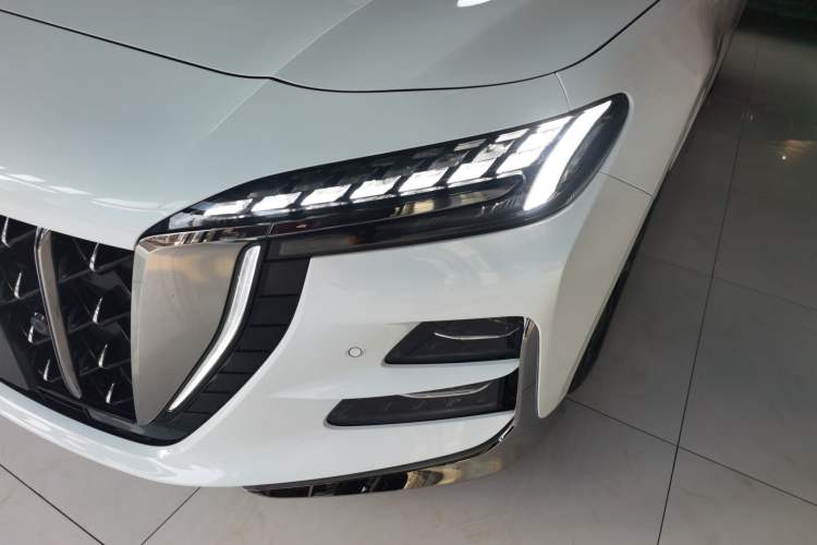 Used Hongqi H6 2023 2.0T ZhiShang Version