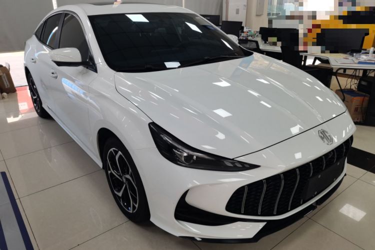 Used MG 5 2025 300TGI Global Flagship Edition
