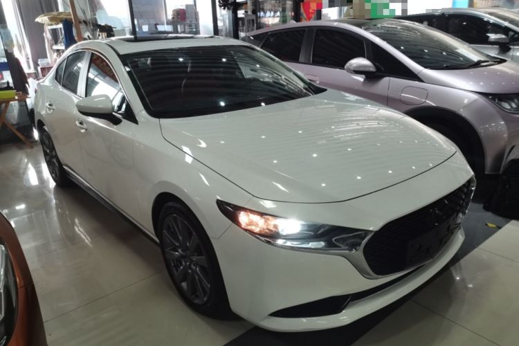Used Mazda Mazda 3 Axela 2020 2.0L Automatic ZhiXuan Edition
