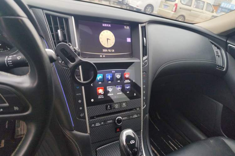 Used Infiniti Q50L 2018 2.0T Comfort Edition China VI Standard