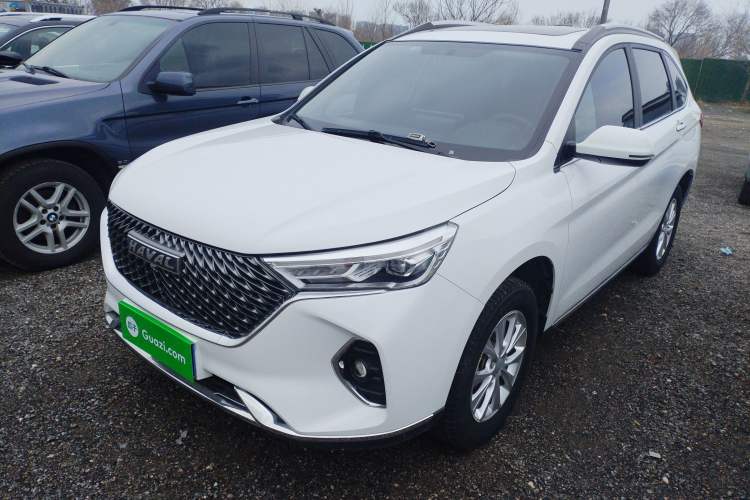 Used Haval M6 2021 PLUS 1.5T DCT Luxury Smart Connectivity Model