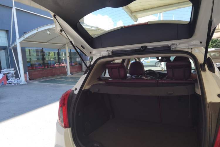 Used Buick Encore 2016 18T Automatic Two-Wheel Drive Urban Leading Edition
