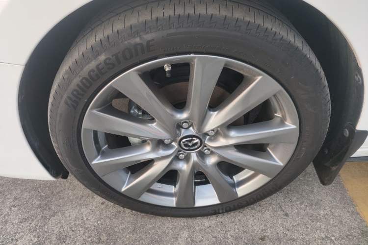 Used Mazda Mazda 3 Axela 2023 2.0L Automatic Zhiya Edition
