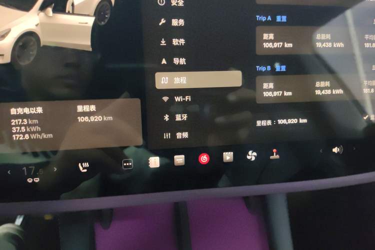 Used Tesla Model Y 2021 Long-Range All-Wheel-Drive Version
