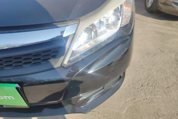 Used BYD F3 2015 Energy-Efficient Model 1.5L Manual Comfort Edition
