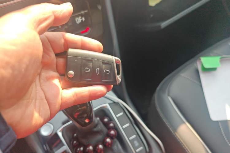 Used Volkswagen Tiguan L 2024 300TSI Automatic Two-Wheel Drive Smart Edition
