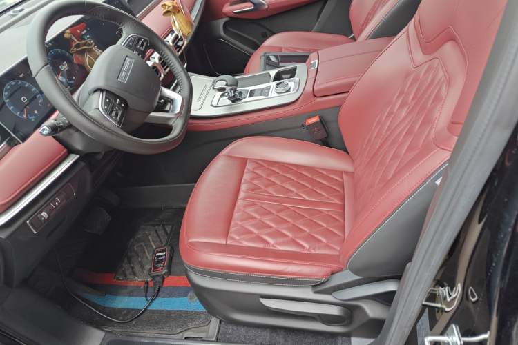 Used JETOUR X70 PLUS 2024 Champion Edition 1.5T DCT Champion PRO 5-Seater
