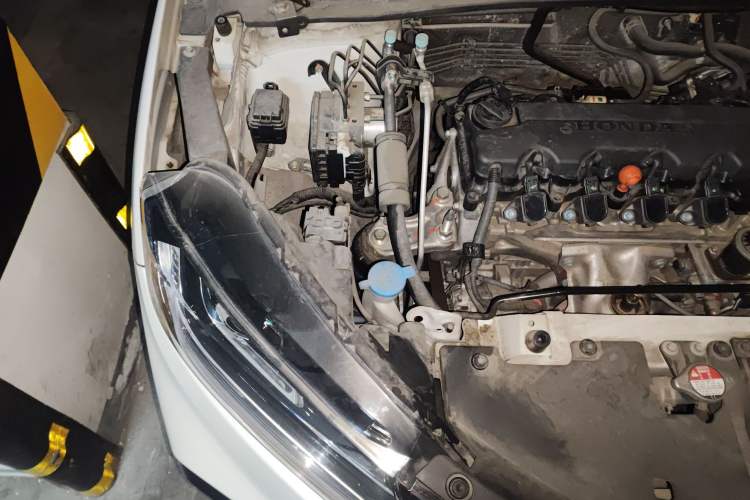 Used Honda XR-V 2017 1.8L EXi CVT Comfort Version
