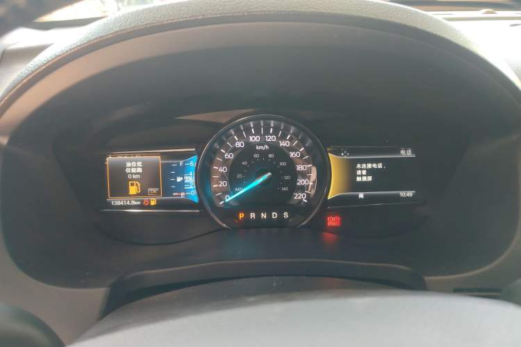 Used Ford Explorer 2017 2.3T Fashion Edition