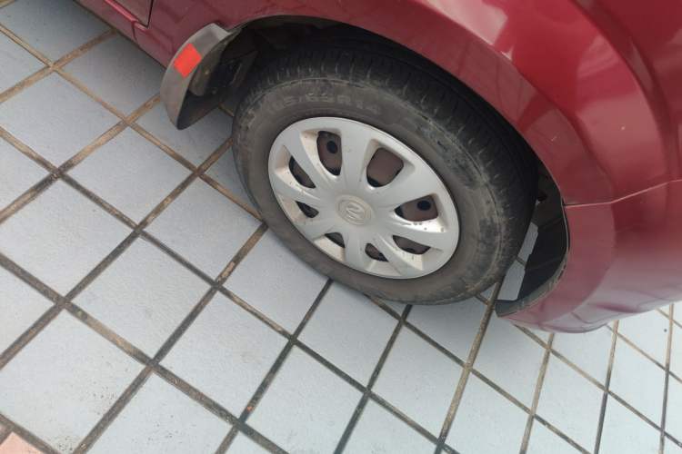 Used BAIC Weiwang M20 2014 1.5L practical type BJ415A