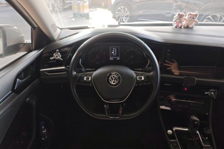 Used Volkswagen Sagitar 2020 200TSI DSG Comfort Version China VI Standard