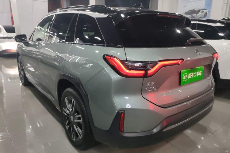 Used Nio ES6 2020 600 km Sport Edition
