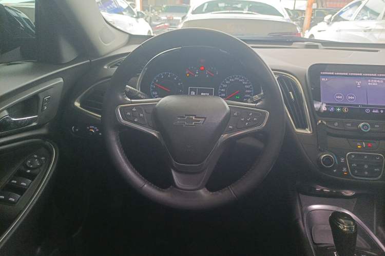 Used Chevrolet Malibu XL 2019 Redline 550T Automatic Sport Edition
