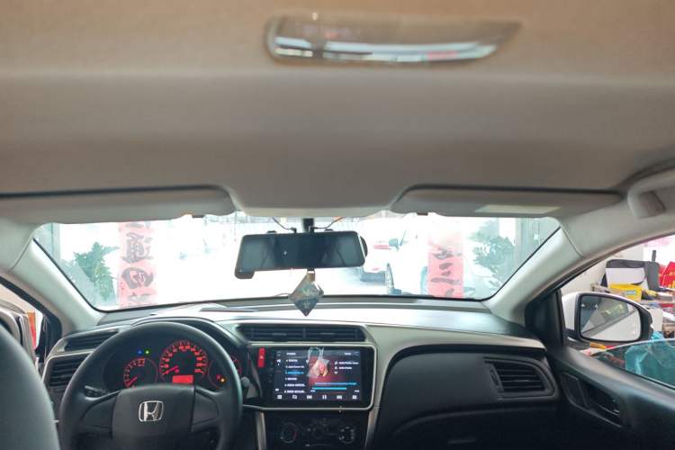 Used Honda City 2017 1.5L CVT Comfort Version