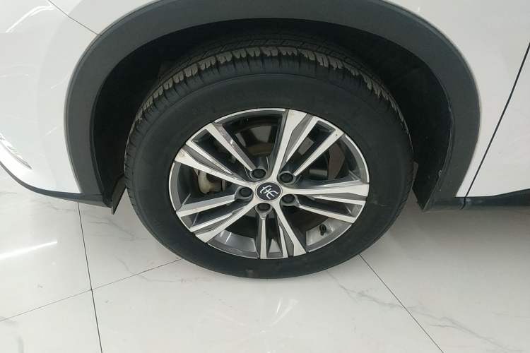 Used BYD Song Pro 2019 1.5T Automatic Luxury Model
