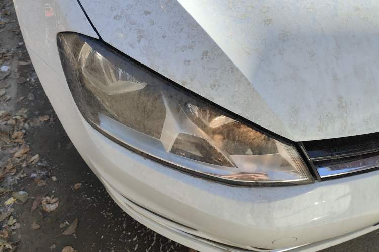 Used Volkswagen Golf 2016 230TSI Automatic Comfort Version
