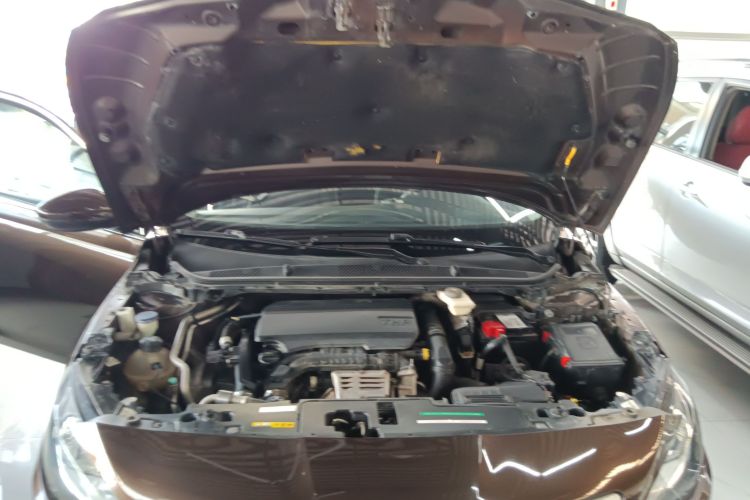 Used Peugeot 408 2015 1.2T Automatic Luxury Edition
