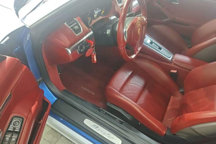 Used Porsche Boxster 2015 Boxster Style Edition 2.7L