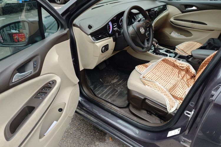 Used Buick Verano 2015 Sedan 15S Automatic Ambition Model
