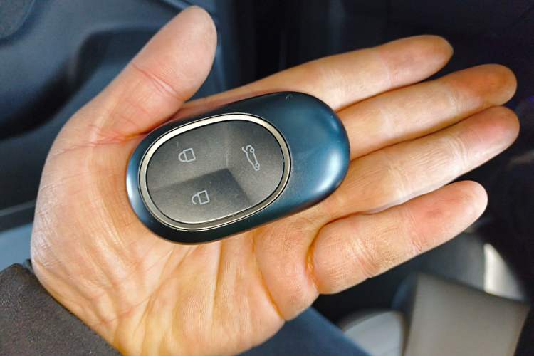 Used Nio ES6 2024 75 kWh
