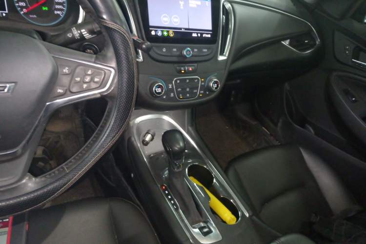 Used Chevrolet Malibu XL 2021 535T Automatic Sport Edition
