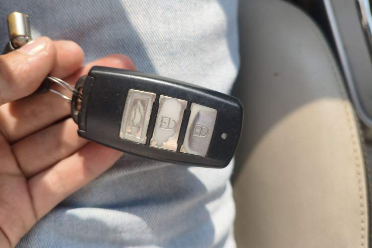 Used FORTHING S500 2016 1.6L Manual Premium Edition