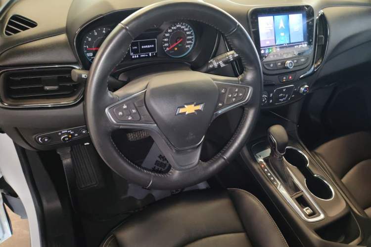 Used Chevrolet Equinox 2022 535T Chijie Edition
