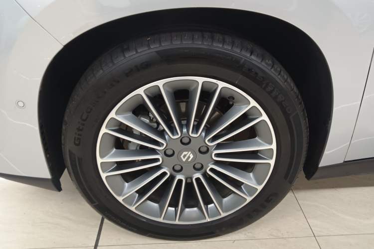 Used Leapmotor C16 2024 Range-Extended 200 Luxury Edition