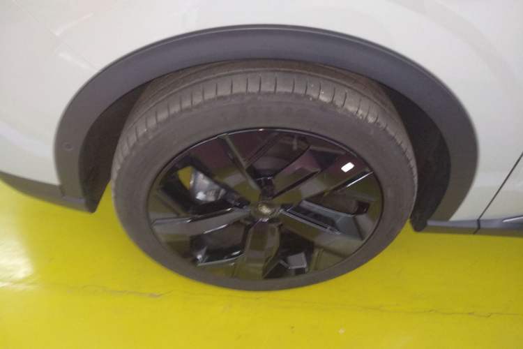 Used Ford Equator Sport New Energy 2025 Luxury Plus Version
