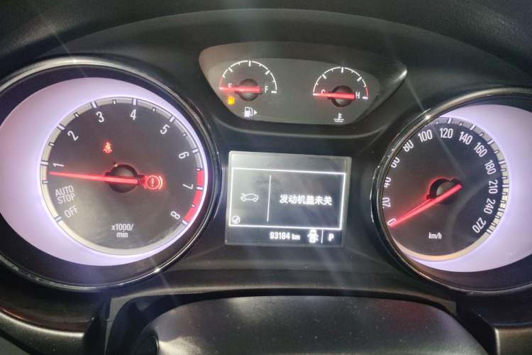 Used Buick Verano 2016 Hatchback 15S Automatic Ambition Model
