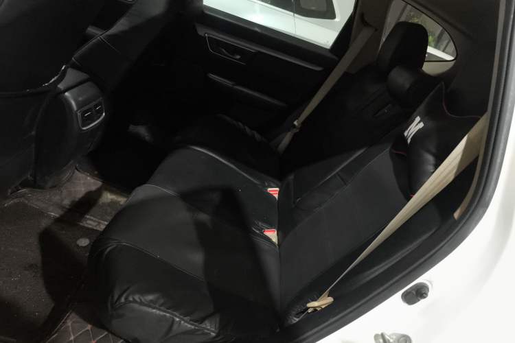 Used Honda CR-V 2017 240TURBO Manual Two-Wheel Drive Classic Edition
