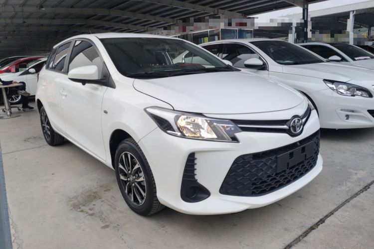 Used Toyota Vios FS 2021 1.5L CVT Fengchi Edition