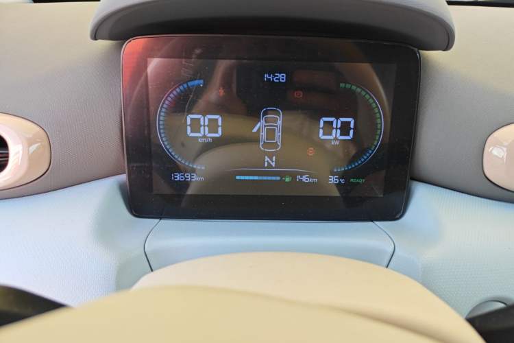 Used Leapmotor T03 2024 310 Comfort Edition
