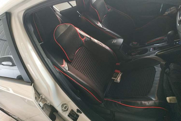 Used Toyota Levin 2022 185T CVT Luxury Edition
