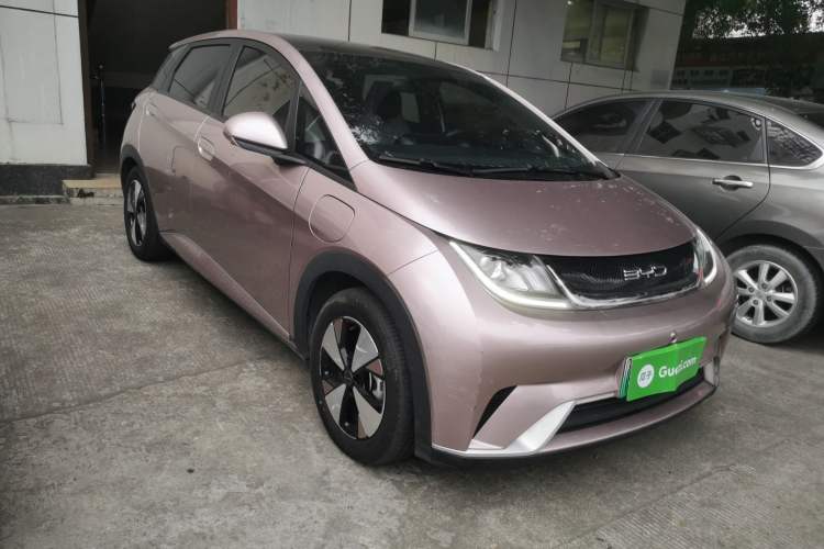 Used BYD Dolphin 2023 420 km Fashion Edition
