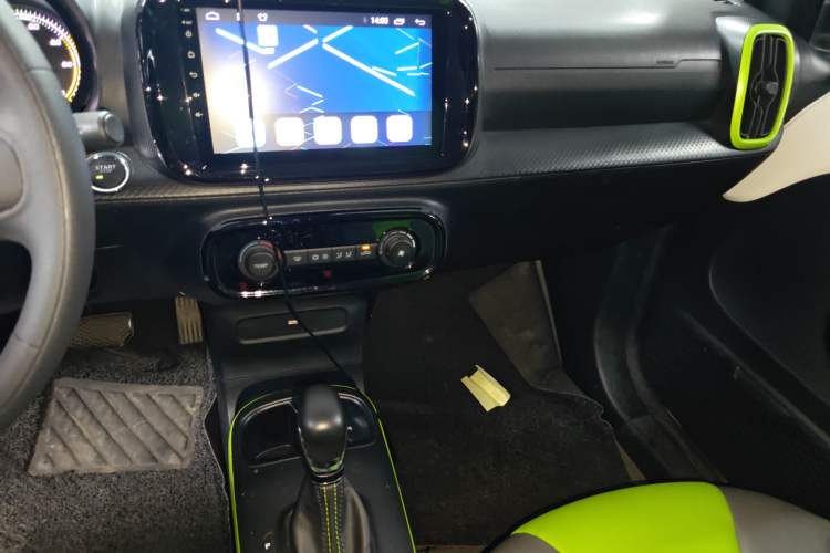 Used Roewe Clever 2021 302km All-Round Version
