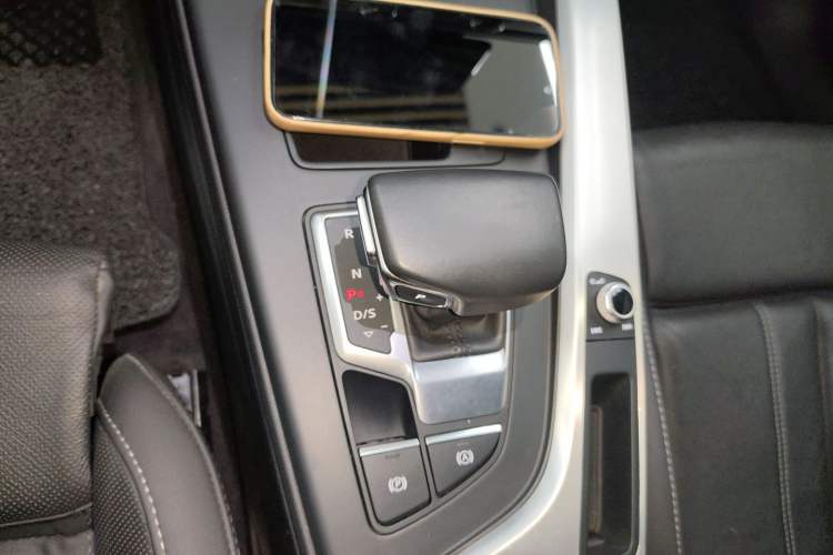 Used Audi A4L 2020 40 TFSI Fashion Dynamic Model