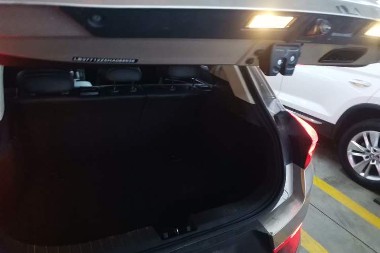 Used Geely Auto Emgrand GS 2016 Sport Edition 1.3T Automatic LingShang Model
