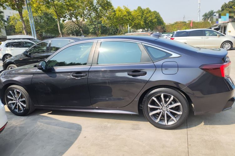 Used Honda Integra 2023 240TURBO CVT Smart Enjoyment Version
