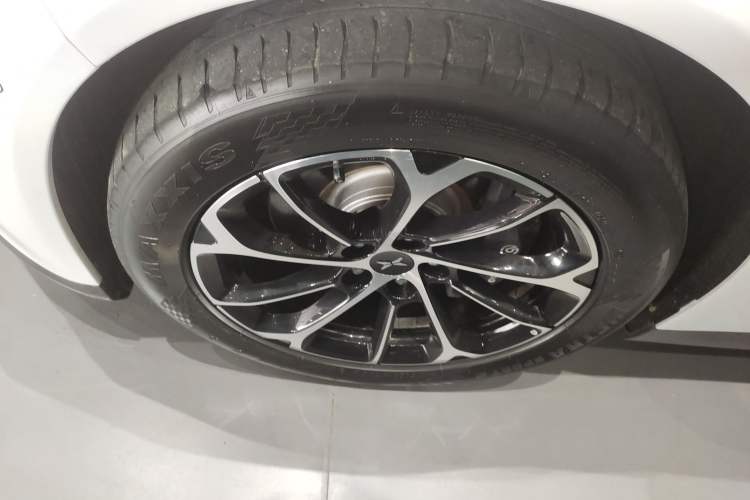 Used XPeng P7 2020 Rear-Drive Long-Range Smart Drive Version
