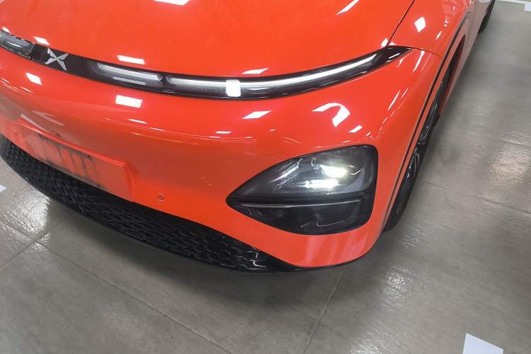 Used XPeng G6 2023 580 Long-Range Pro
