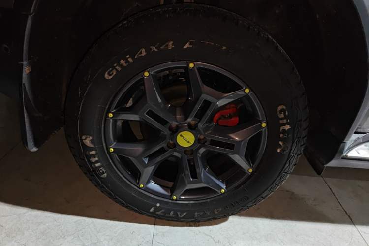 Used JETOUR Traveler 2023 2.0T All-Wheel Drive CrossPRO+