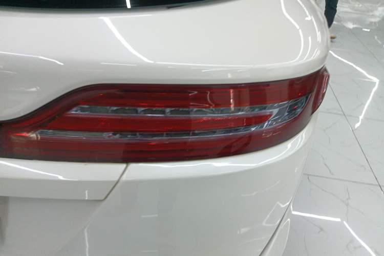 Used Lincoln MKC 2017 2.0T Four-Wheel Drive Zunya Edition