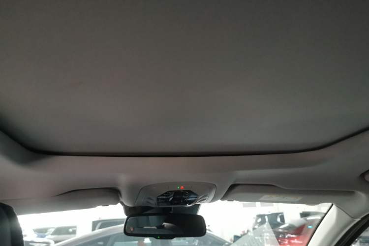 Used  Lingyun 2021 400T Four-Wheel Drive Star Prestige Edition