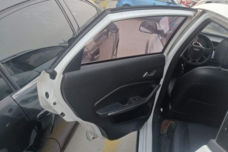 Used Chery Tiggo 3X 2018 1.5L Manual Elite Edition
